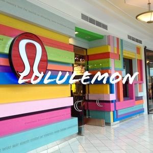 Lululemon Listings